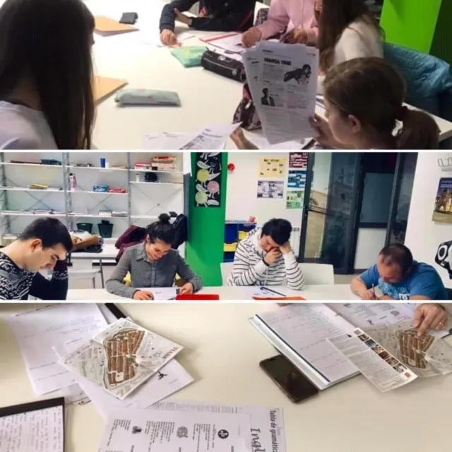 Viana abre el plazo de pre-matrícula para la Escuela Municipal de Idiomas 2025-26