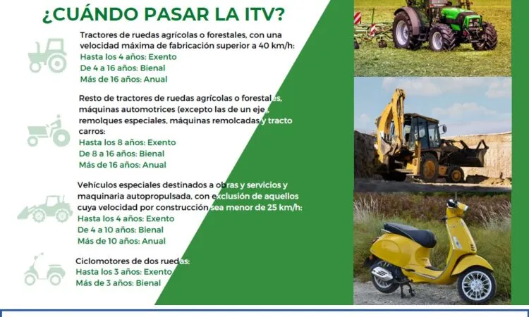 La ITV Móvil de VEIASA visita Casariche en junio con cita previa