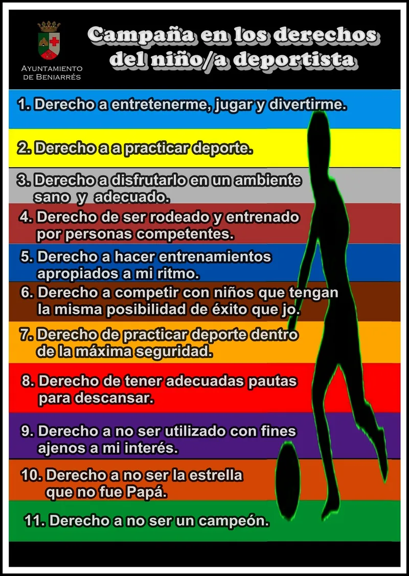 Beniarrés abre inscripciones para actividades deportivas y gimnasio municipal