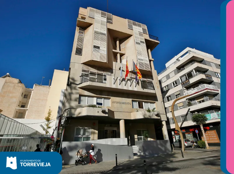 Torrevieja amplía el registro municipal con atención vespertina los martes