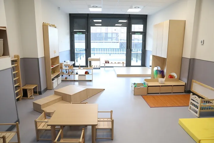 Madrid aprueba la construcción de una nueva escuela infantil en el distrito de Retiro