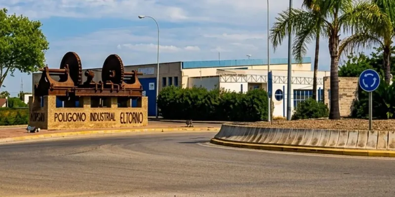 Utrera inicia obras previas al asfaltado de las avenidas José Dorado Alé y General Giráldez