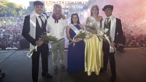 Arroyo de la Encomienda inicia las Fiestas de San Antonio con pregón y actividades para todos