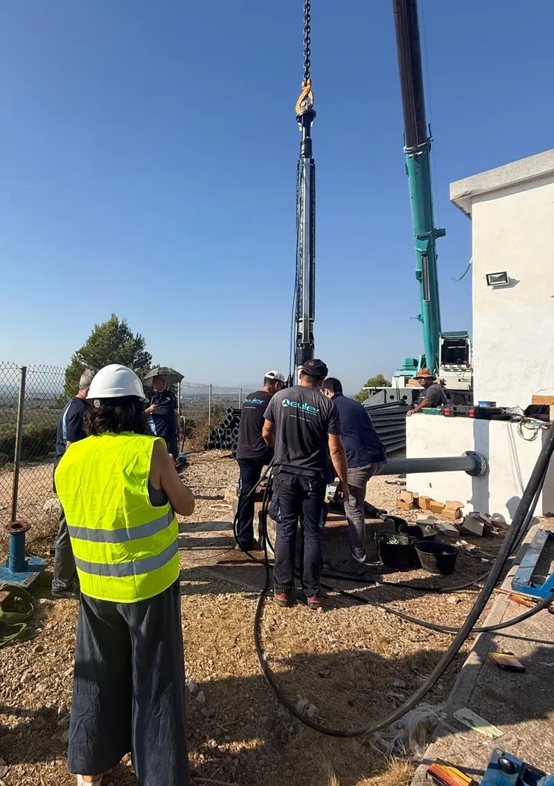 Emergencia hídrica: 120.000 euros para garantizar el agua en Benlloc, La Torre d'en Doménec y Vilanova d'Alcolea