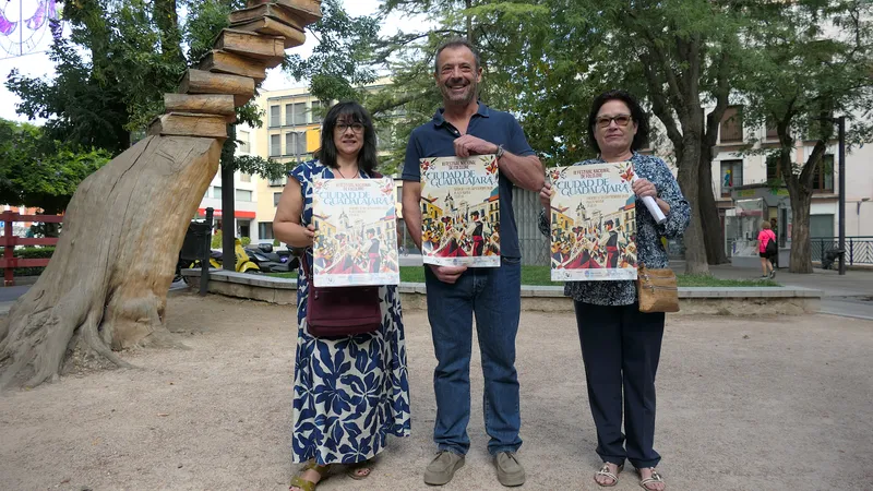 Guadalajara celebra la tercera edición del Festival Nacional de Folclore con Georgia como invitada internacional
