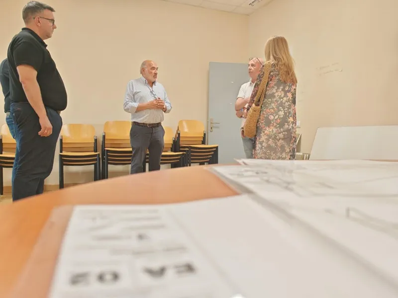 Calatayud impulsa la innovación con un nuevo Centro Territorial en el Recinto Ferial