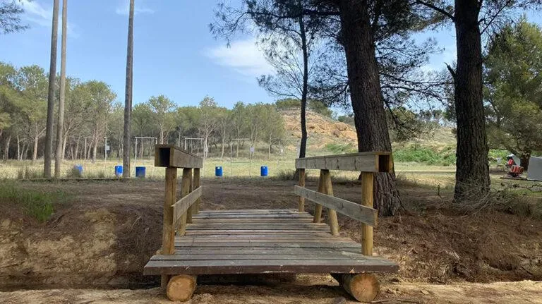 El campo de tiro La Torraza de Frula reabre sus puertas con una competición de compak sporting
