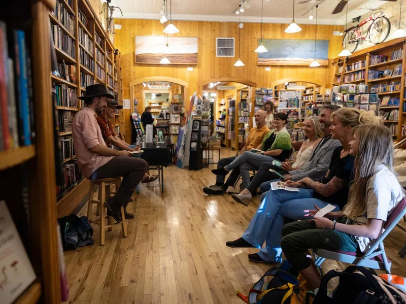 Durango celebra su rica escena literaria con librerías independientes