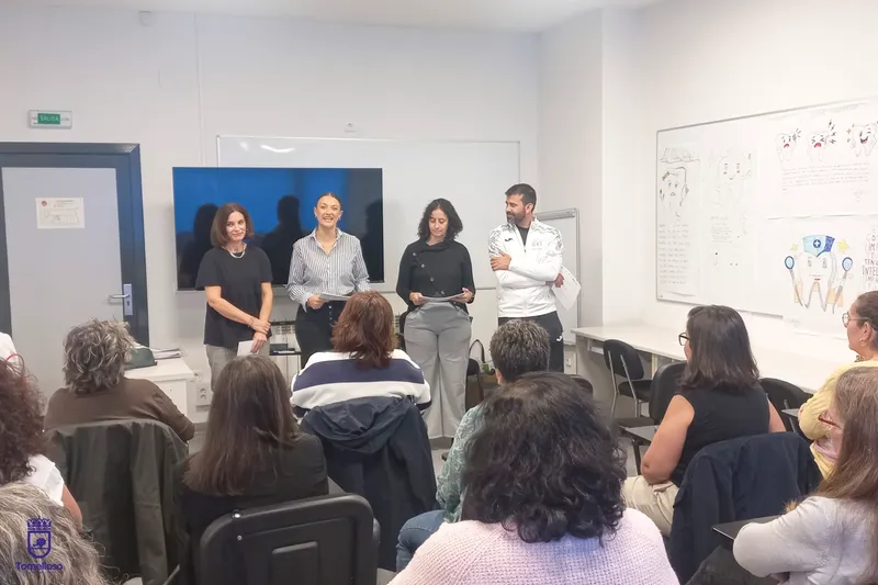 25 mujeres de Tomelloso finalizan curso de monitoras de ocio infantil y comedor escolar