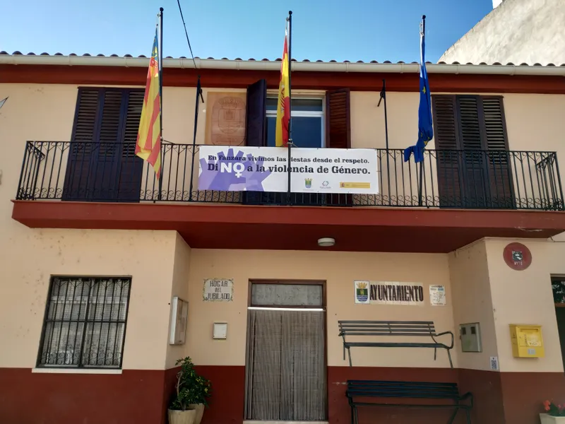 Fanzara mejora su portal de transparencia con ayuda de la Diputación y la Generalitat