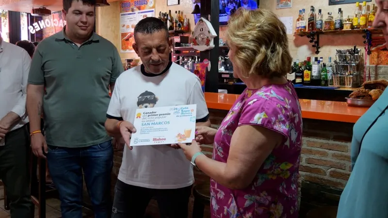 Alovera premia la creatividad culinaria en su ruta de la tapa