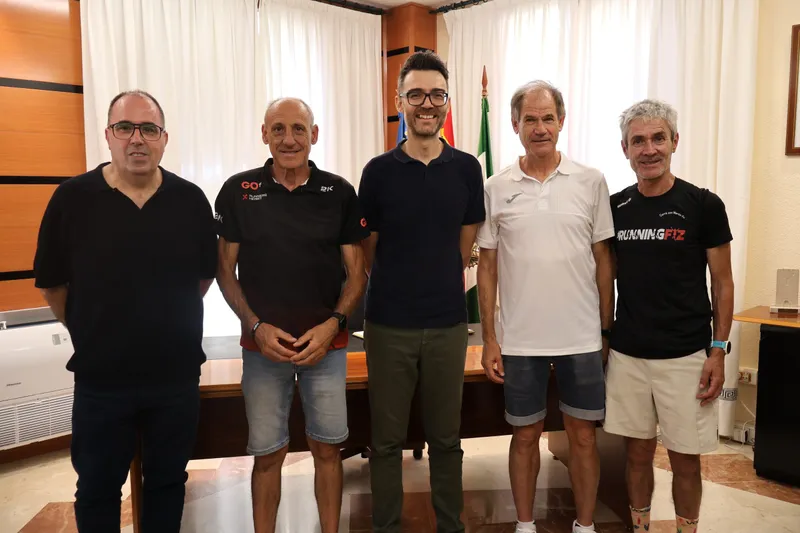 Novelda acoge a leyendas del atletismo español para la XXXVIII Subida al Santuario