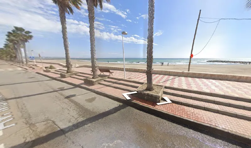 Tragedia en Almería: Menor de 12 años fallece ahogada en la playa de Costacabana