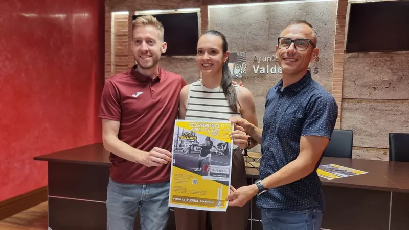 Valdepeñas acogerá el Campeonato Regional Absoluto de Pádel 2026