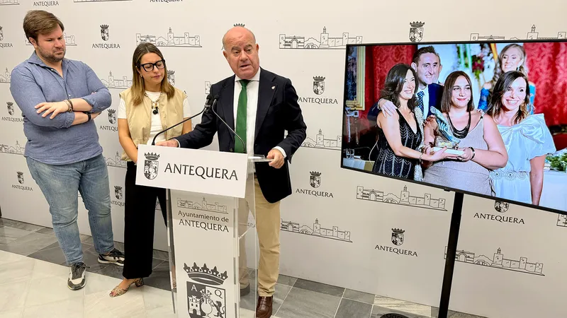 Antequera cierra su Feria de Agosto 2026 con cifras récord de asistencia