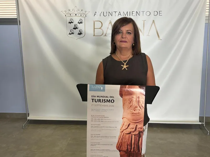 Baena celebra el Día Mundial del Turismo con actividades gratuitas del 25 al 27 de septiembre