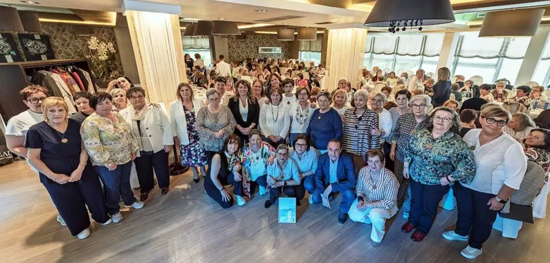 Xove celebra el Día Provincial das Amas de Casa con convivencia y memoria histórica