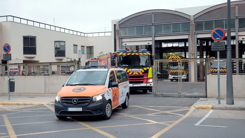 València moderniza la comunicación de sus Bomberos para agilizar la respuesta a emergencias