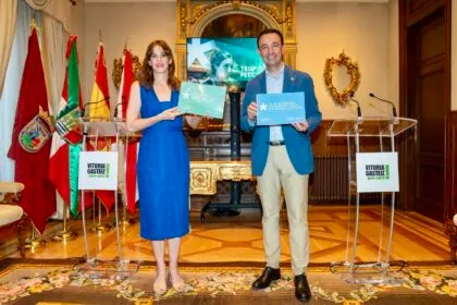 Vitoria-Gasteiz lanza un plan para crear 700 empleos en dos años con ayudas a la contratación