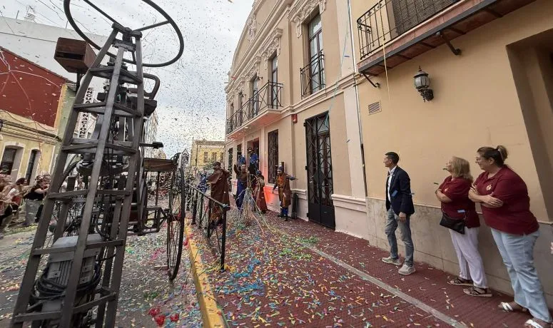 Burjassot recupera su histórico Teatre El Progrés con una fiesta ciudadana y programación gratuita