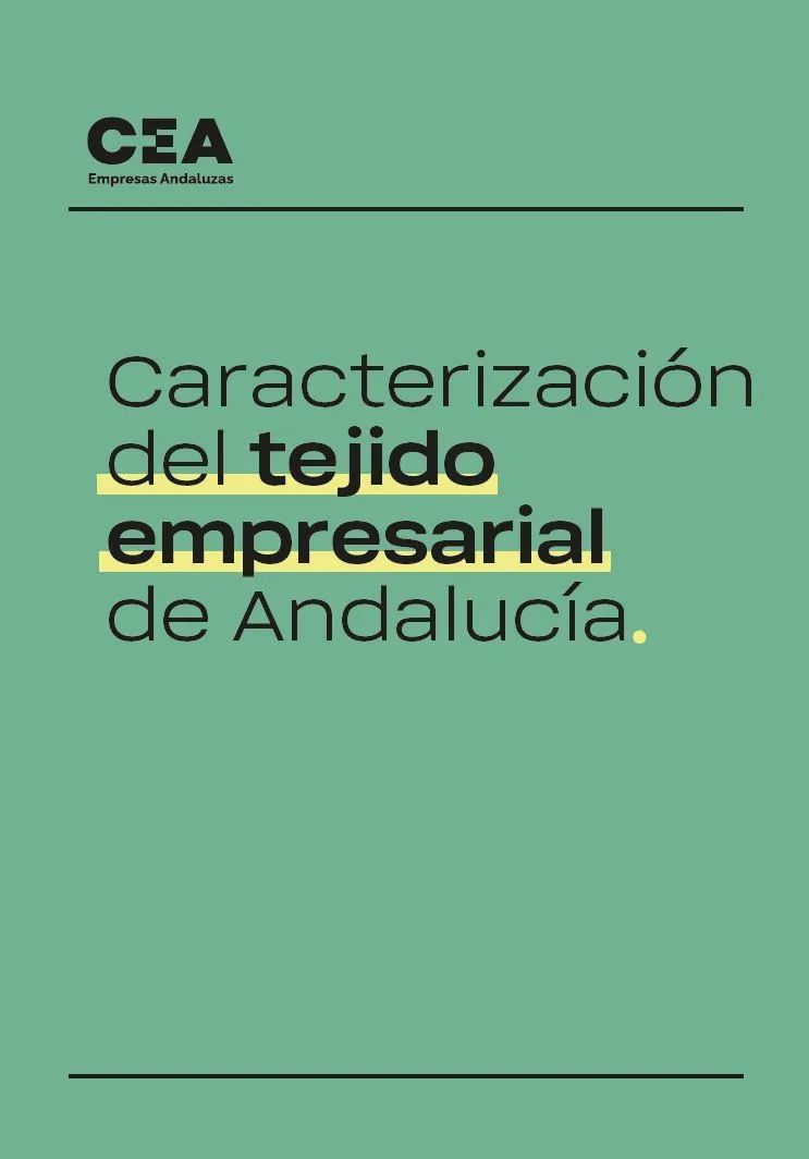 Estudio analiza la estructura empresarial de Andalucía