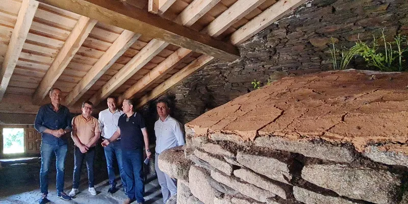 La Diputación de Zamora avanza en el Plan de Sostenibilidad Turística de Sanabria con el 80% de ejecución