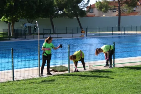 Manzanares abre su piscina de verano este viernes con precios populares y mejoras