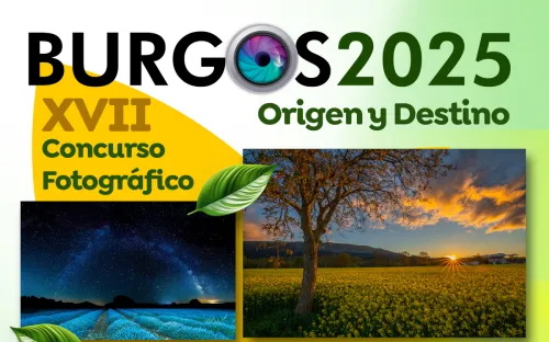 Burgos celebra la entrega de premios de sus concursos fotográficos y lanza la XVIII edición