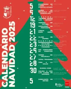 Valdemanco lanza oferta de empleo para monitor/a deportivo/a