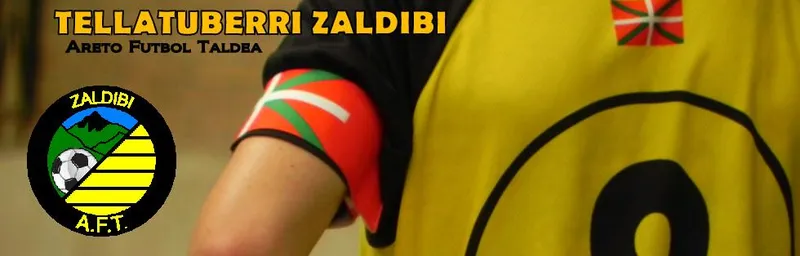 El equipo de fútbol sala Tellatuberri Zaldibi dice adiós tras una década de actividad