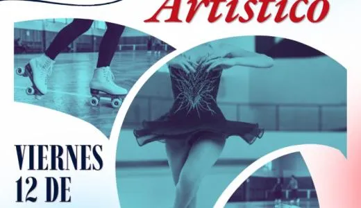 Tudela celebra el Festival de Patinaje Artístico este viernes 12 de junio