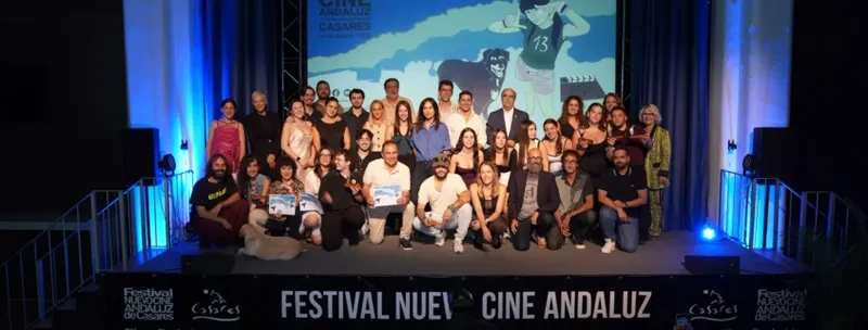 El XIII Festival Nuevo Cine Andaluz de Casares corona a 'Iván & Hadoum' y 'Como todo mortal'
