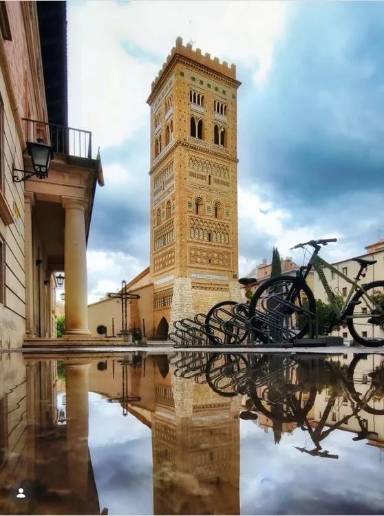 Cristina García y José Manuel Gimeno, ganadores del concurso fotográfico 'Mi rincón favorito de Teruel'