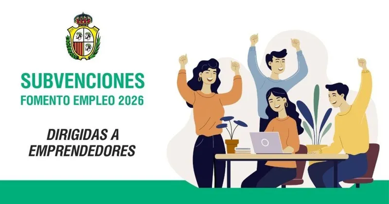 Caspe destina 35.000 euros a subvenciones para emprendedores en 2026