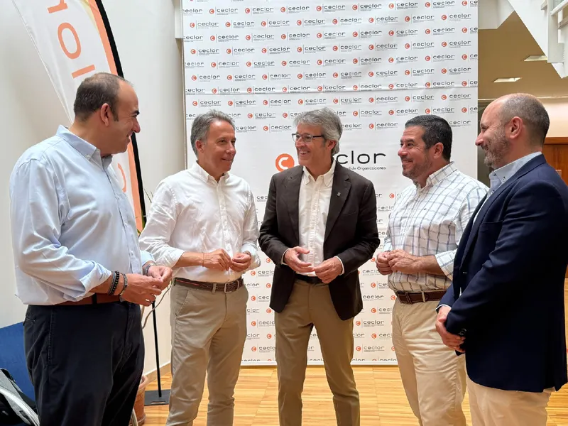 Lorca impulsa su crecimiento industrial con la ampliación de Saprelorca y el apoyo empresarial