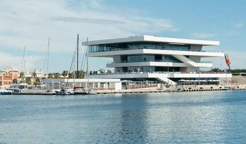 El Veles e Vents de València se transformará en un polo tecnológico y gastronómico