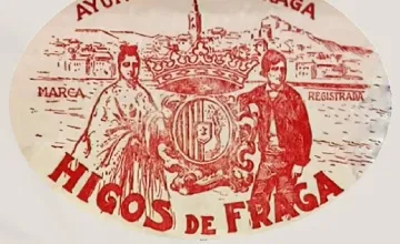 Fraga recupera la histórica marca 'Higos de Fraga' para potenciar su calidad gastronómica