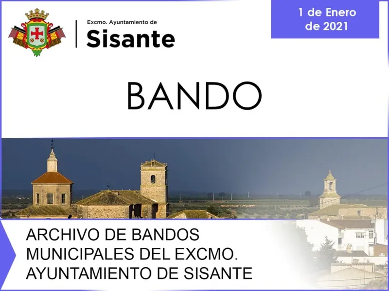 Sisante modifica sus festivos locales y aprueba ayudas para autónomos y microempresas