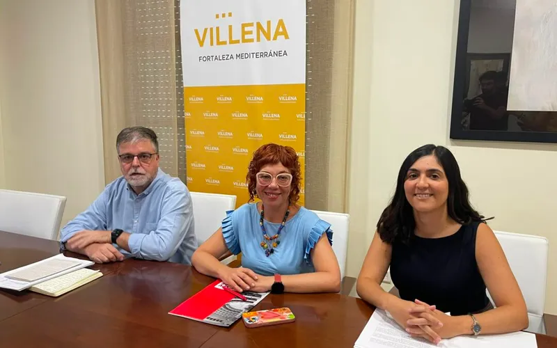 Villena denuncia el cierre del Punto de Encuentro Familiar Judicial por decisión de la Generalitat Valenciana
