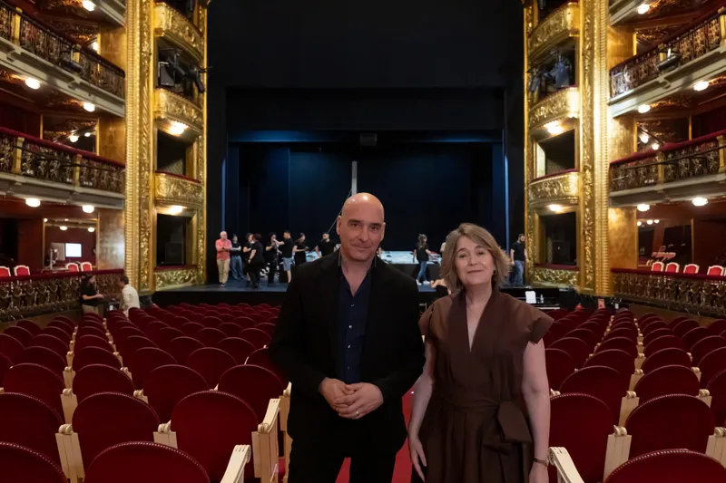 El Teatro Español desvela su temporada 2026-2027 con la Generación del 27 como eje central