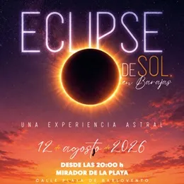 Barajas celebra el eclipse solar con un visionado astronómico en el Parque Juan Carlos I
