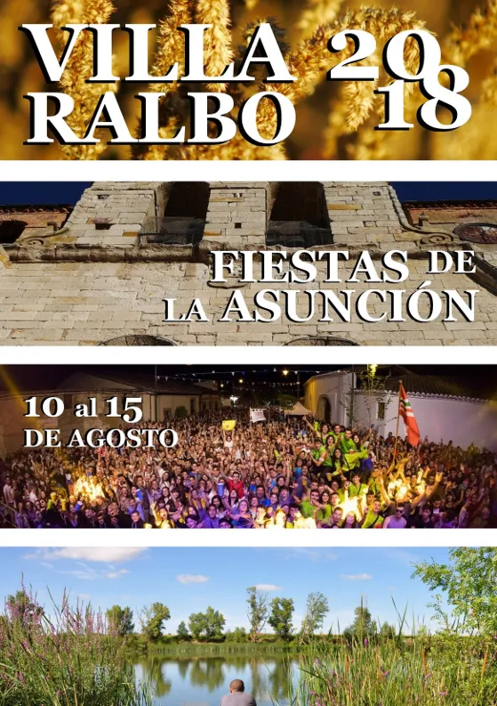 Villaralbo celebra las Fiestas de la Asunción con un variado programa de actividades