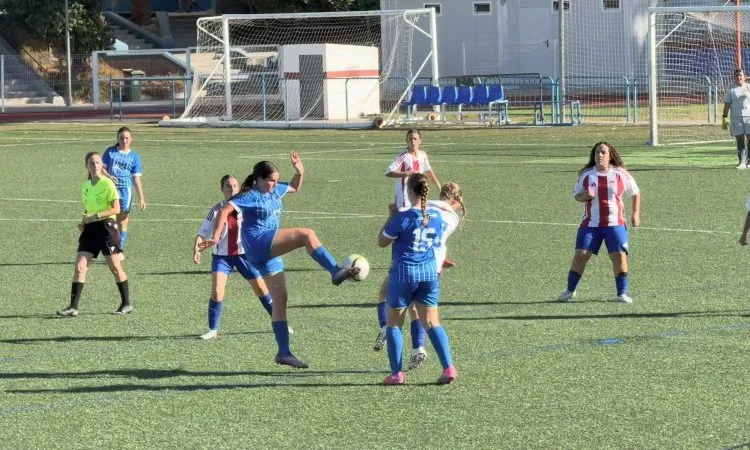 El CD Ventippo hace historia con la creación de su primer equipo femenino cadete