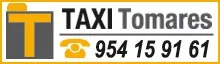 Tomares lanza un servicio de taxi municipal para facilitar la movilidad