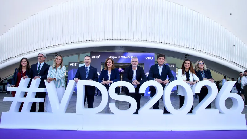 València impulsa la innovación y la inversión en el VDS 2026