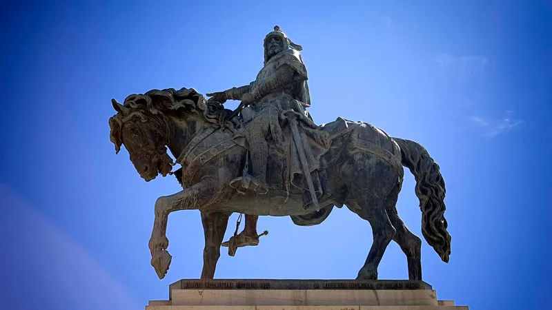 València conmemora el 750 aniversario de la muerte de Jaume I con un amplio programa cultural