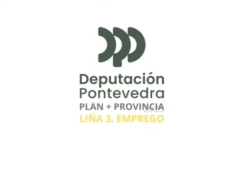 Crecente lanza un plan de empleo con fondos de la Diputación de Pontevedra