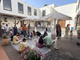 Telde inicia talleres familiares para potenciar el desarrollo infantil y los vínculos