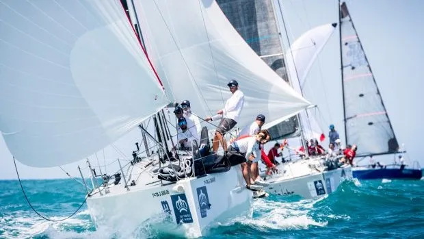 València bate récord de participación en el Trofeo SM La Reina de Vela