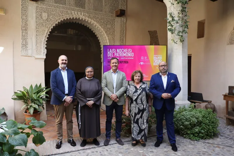 Toledo celebra dos Noches del Patrimonio con más de 50 actividades culturales